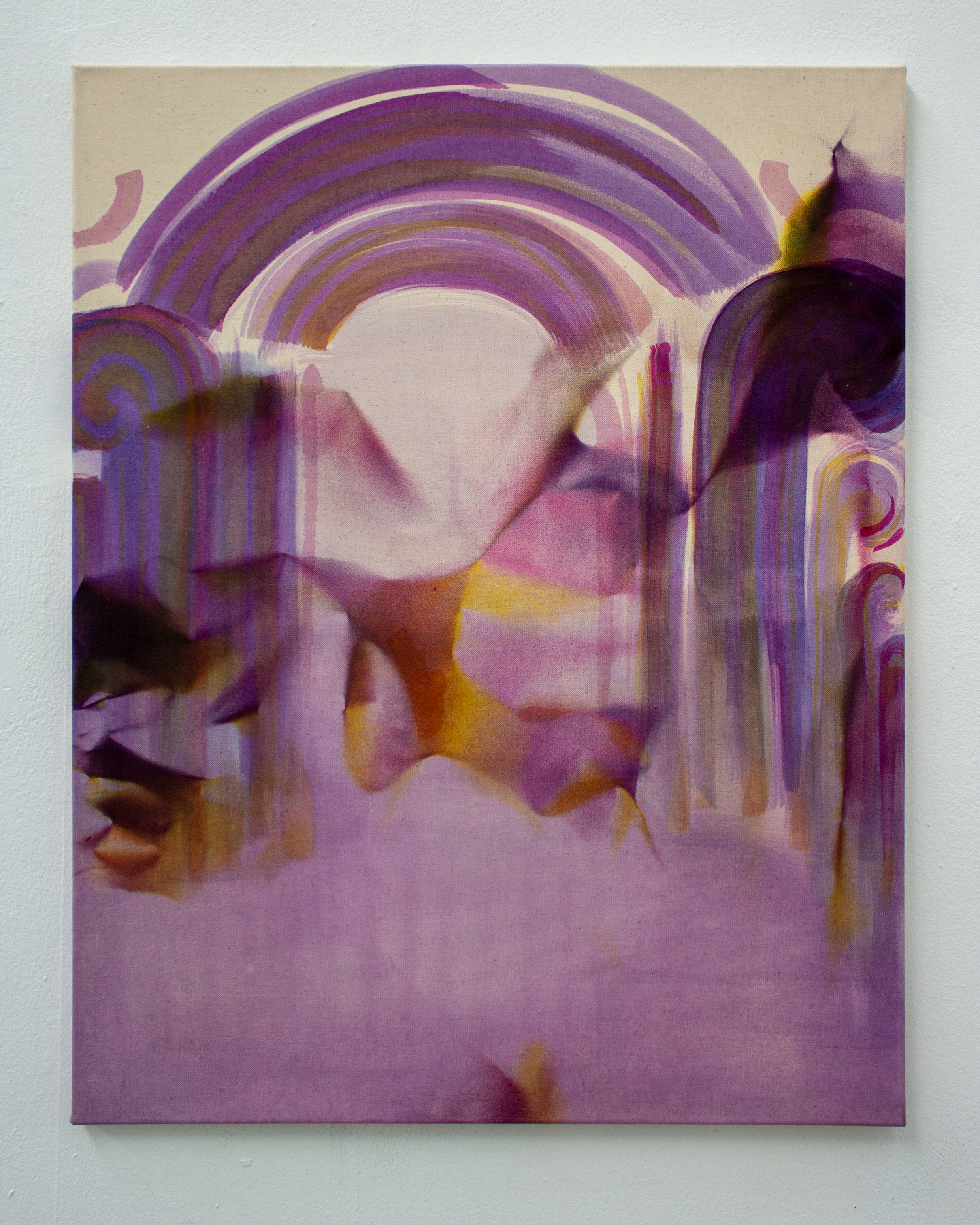 90x70cm portal print