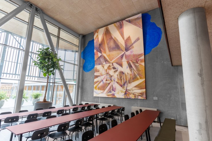 Supply and Demand - Commission at TietgenSkolen